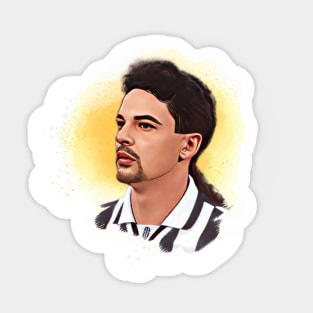 Baggio Sticker